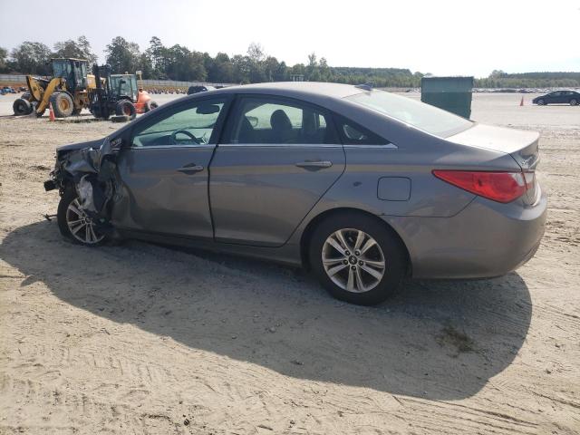 Photo 2 from auction – 2013 HYUNDAI SONATA GLS with VIN 5NPEB4AC0DH769994