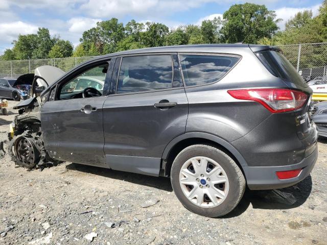 Photo 2 from auction – 2016 FORD ESCAPE S with VIN 1FMCU0F7XGUC52410