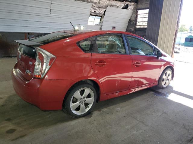 Photo 3 from auction – 2012 TOYOTA PRIUS with VIN JTDKN3DU2C1606178