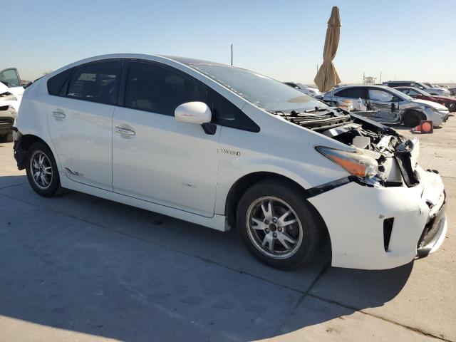 Photo 4 from auction – 2010 TOYOTA PRIUS with VIN JTDKN3DU8A0067682