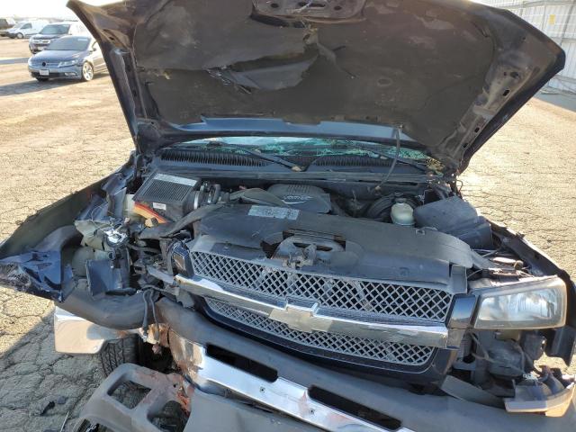 Photo 11 from auction – 2005 CHEVROLET SILVERADO with VIN 2GCEC19T351160935