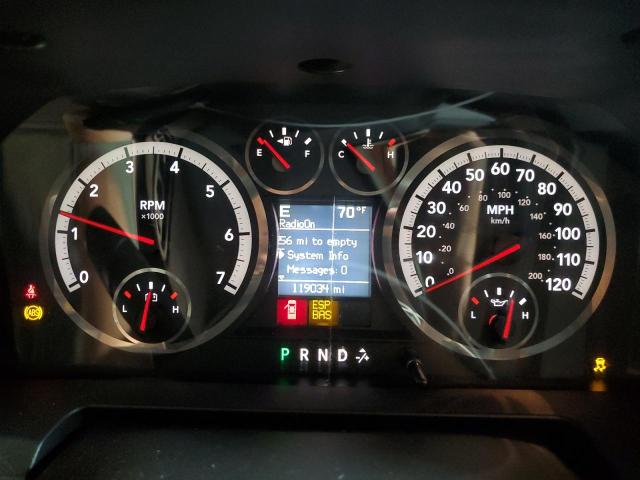 Photo 9 from auction – 2009 DODGE RAM 1500 with VIN 1D3HV13T99S713584