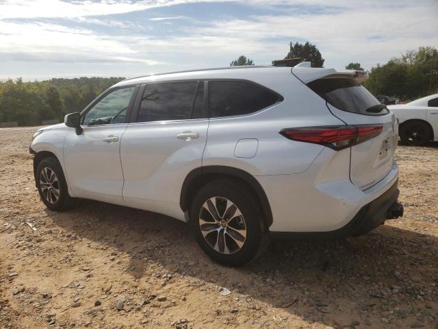 Photo 2 from auction – 2023 TOYOTA HIGHLANDER with VIN 5TDKDRAH1PS028922