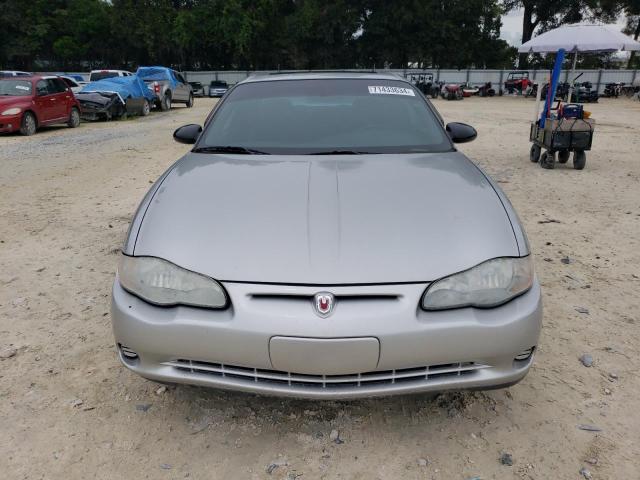 Foto 5 de la subasta – 2002 CHEVROLET MONTE CARL con VIN 2G1WW12E429365533