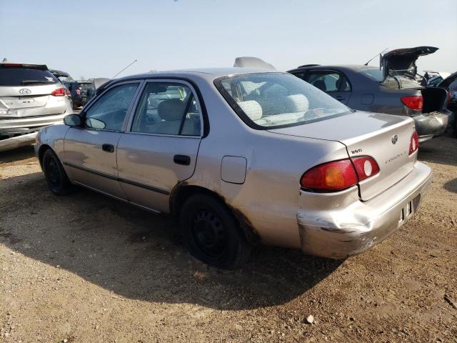 Photo 2 from auction – 2001 TOYOTA COROLLA with VIN 1NXBR12E41Z418791