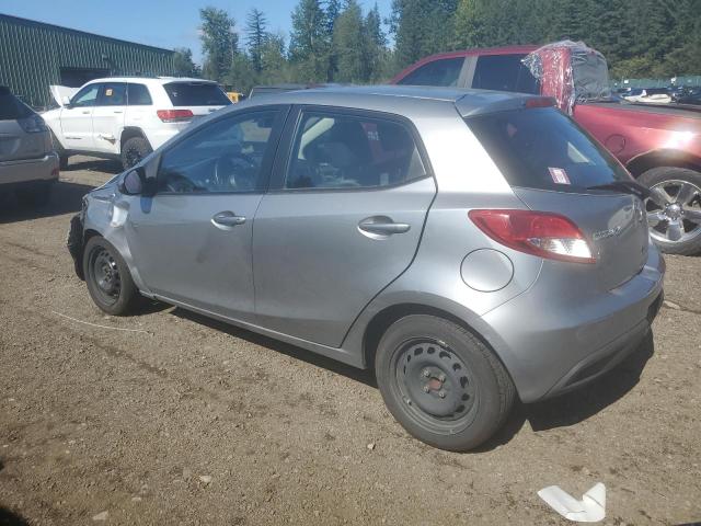 Photo 2 from auction – 2012 MAZDA MAZDA2 with VIN JM1DE1KZ5C0140506
