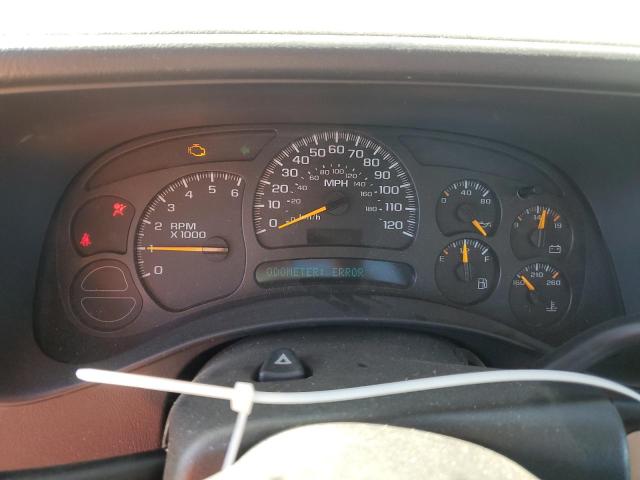 Photo 9 from auction – 2004 CHEVROLET SILVERADO with VIN 1GCEC14V54Z353344