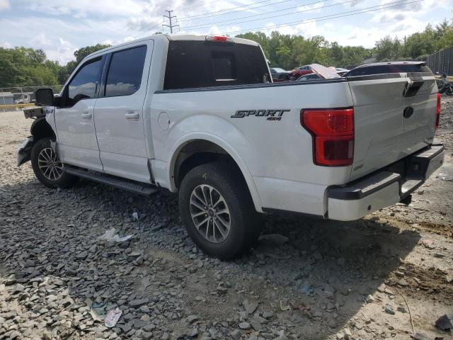 Photo 2 from auction – 2019 FORD F150 SUPER with VIN 1FTEW1EP5KFD31219