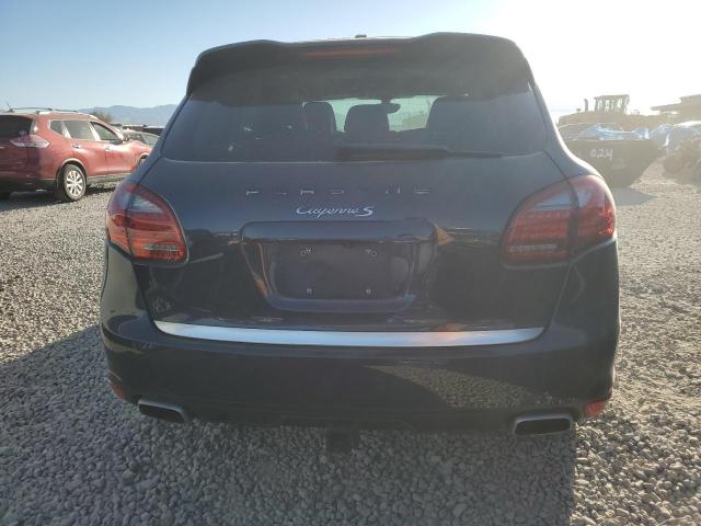 Photo 6 from auction – 2011 PORSCHE CAYENNE S with VIN WP1AB2A21BLA51484
