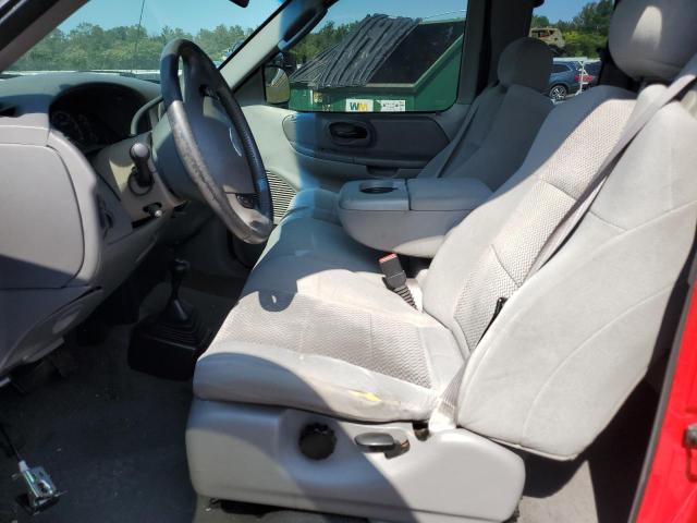 Photo 7 from auction – 2003 FORD F150 with VIN 2FTRX18L03CA82395