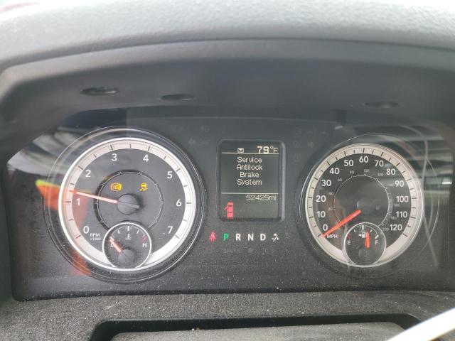 Photo 9 from auction – 2019 RAM 1500 CLASS with VIN 1C6RR6FT0KS585615