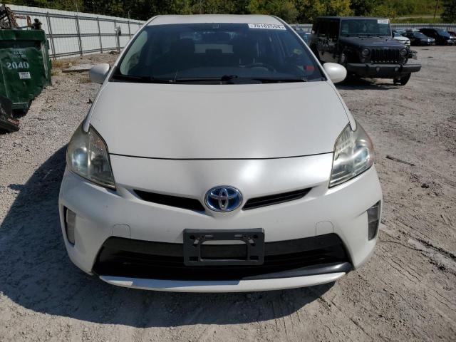 Photo 5 from auction – 2014 TOYOTA PRIUS with VIN JTDKN3DU5E0358758