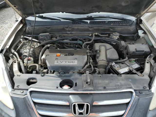 Photo 12 from auction – 2005 HONDA CR-V EX with VIN JHLRD78845C056191