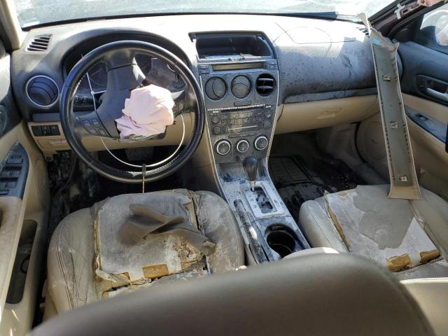 Photo 8 from auction – 2006 MAZDA 6 S with VIN 1YVHP80D665M02224