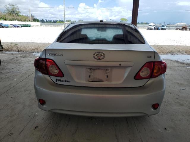 Photo 6 from auction – 2009 TOYOTA COROLLA BA with VIN JTDBL40E39J040230