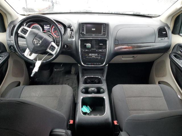Photo 8 from auction – 2011 DODGE GRAND CARA with VIN 2D4RN5DG8BR707047
