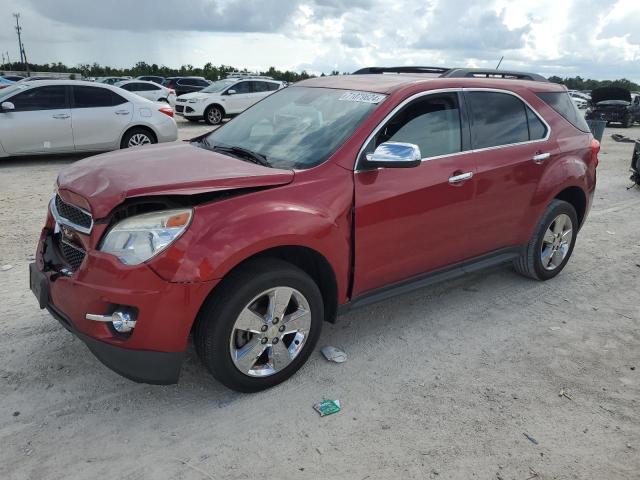 Photo 1 from auction – 2014 CHEVROLET EQUINOX LS with VIN 2GNALCEK8E6114714
