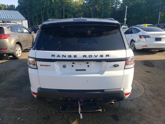 Фото 6 с аукциона – 2016 LAND ROVER RANGE ROVE с VIN SALWS2PF7GA102936