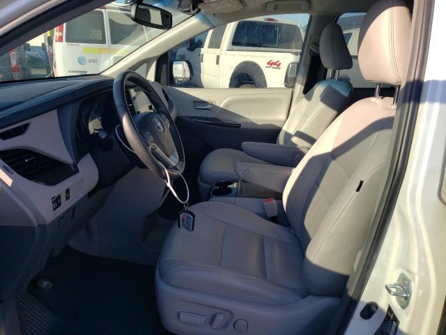 Photo 7 from auction – 2015 TOYOTA SIENNA XLE with VIN 5TDYK3DC4FS683474