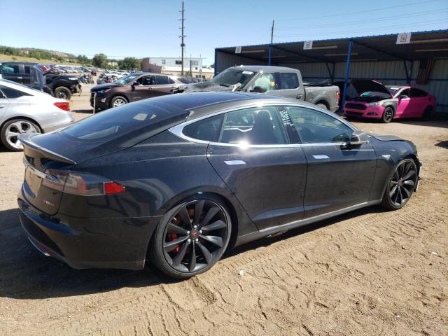 Photo 3 from auction – 2013 TESLA MODEL S with VIN 5YJSA1DNXDFP25842