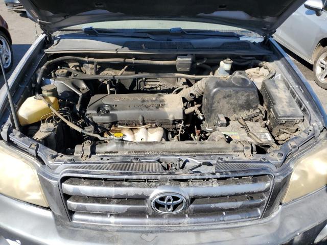 Foto 12 de la subasta – 2005 TOYOTA HIGHLANDER con VIN JTEGD21A750107619