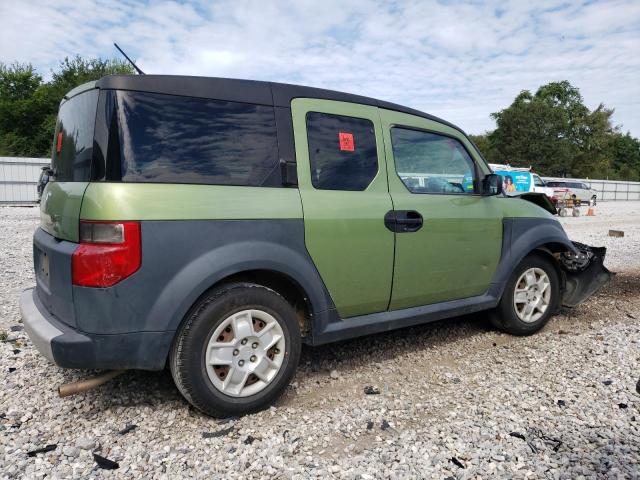 Photo 3 from auction – 2006 HONDA ELEMENT LX with VIN 5J6YH18336L010426