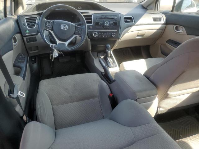 Photo 8 from auction – 2014 HONDA CIVIC LX with VIN 19XFB2F58EE059833