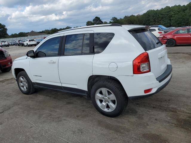 Photo 2 from auction – 2015 JEEP COMPASS SP with VIN 1C4NJCBA5FD250121