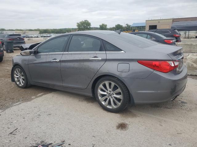 Photo 2 from auction – 2012 HYUNDAI SONATA SE with VIN 5NPEC4AB5CH476630