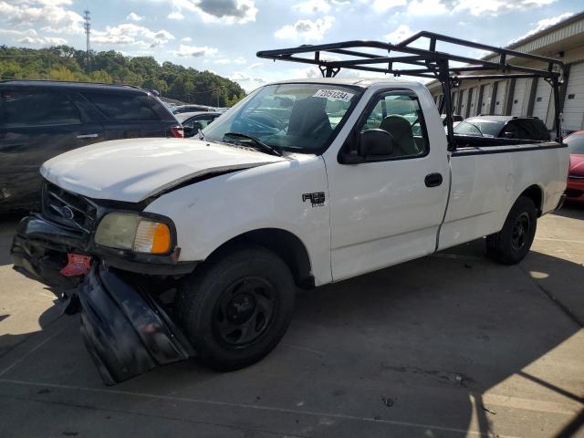 FORD F150 2003 with VIN 1FTRF17L83NB79035 - Photo from auction