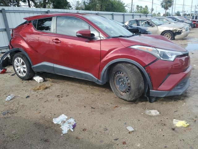 Photo 4 from auction – 2019 TOYOTA C-HR XLE with VIN NMTKHMBX1KR096576