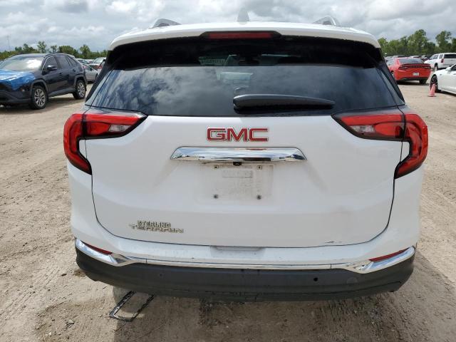 Photo 6 from auction – 2021 GMC TERRAIN SL with VIN 3GKALPEV0ML394380