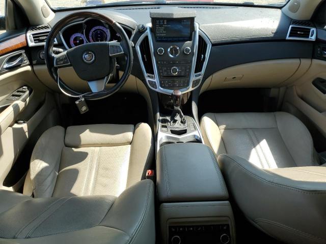 Photo 8 from auction – 2012 CADILLAC SRX PREMIU with VIN 3GYFNFE32CS619434