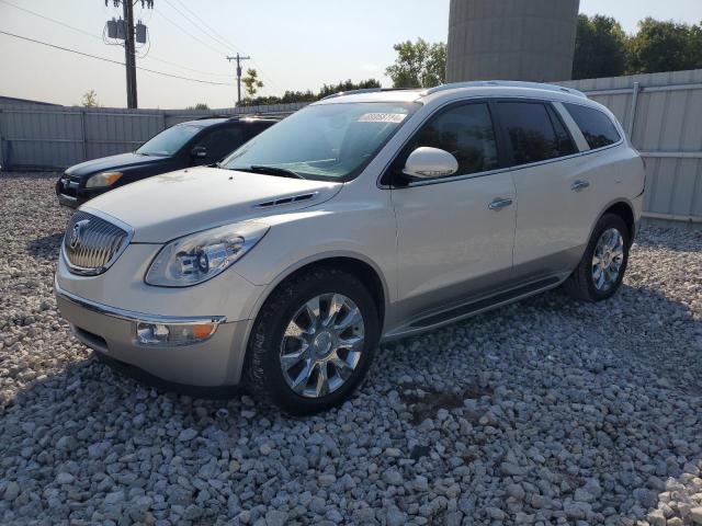 BUICK ENCLAVE CX 2011 with VIN 5GAKRCED8BJ278168 - Photo from auction