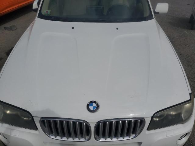 Photo 12 from auction – 2008 BMW X3 3.0SI with VIN WBXPC934X8WJ18450