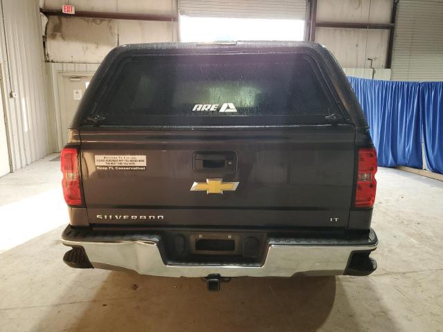 Photo 6 from auction – 2015 CHEVROLET SILVERADO with VIN 3GCUKREC9FG153807