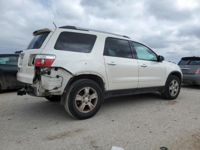 Photo 3 from auction – 2011 GMC ACADIA SLE with VIN 1GKKRPED3BJ113011