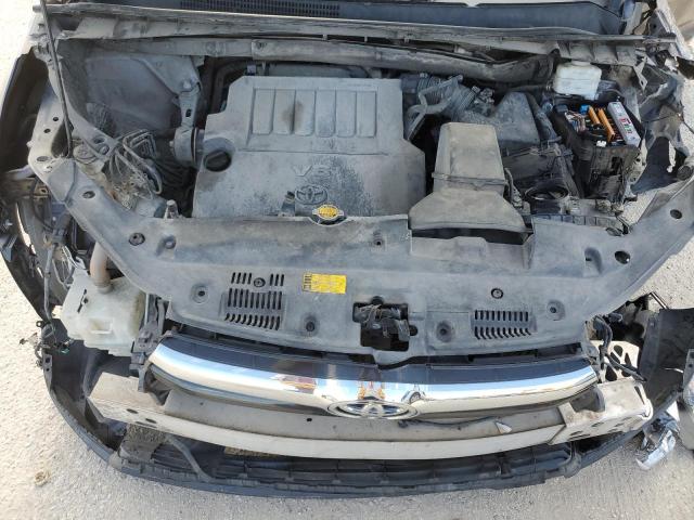 Photo 12 from auction – 2014 TOYOTA HIGHLANDER with VIN 5TDZKRFH1ES012410