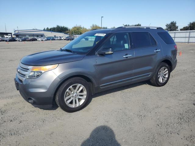 FORD EXPLORER X 2012 with VIN 1FMHK7D81CGA25891 - Photo from auction
