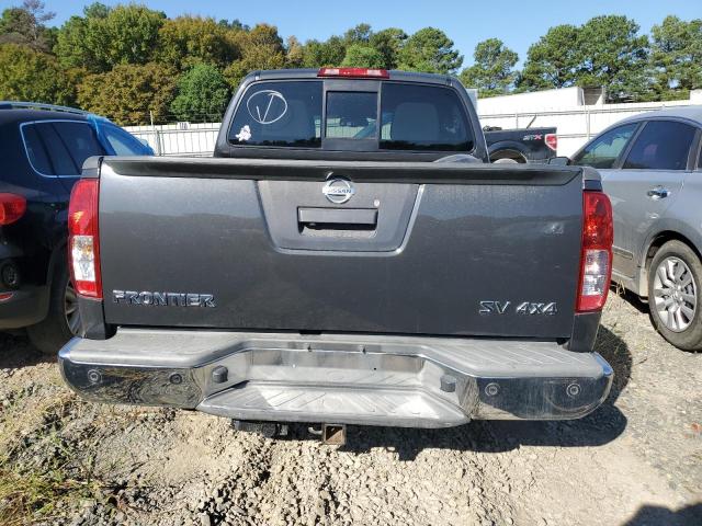 Photo 6 from auction – 2015 NISSAN FRONTIER S with VIN 1N6AD0EV3FN713514