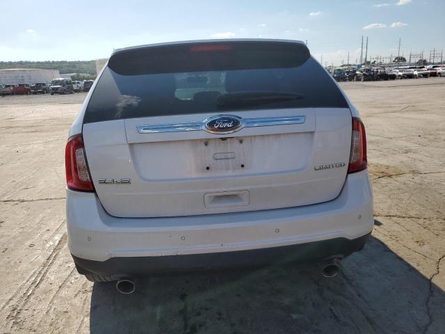 Photo 6 from auction – 2014 FORD EDGE LIMIT with VIN 2FMDK3KC8EBB19260