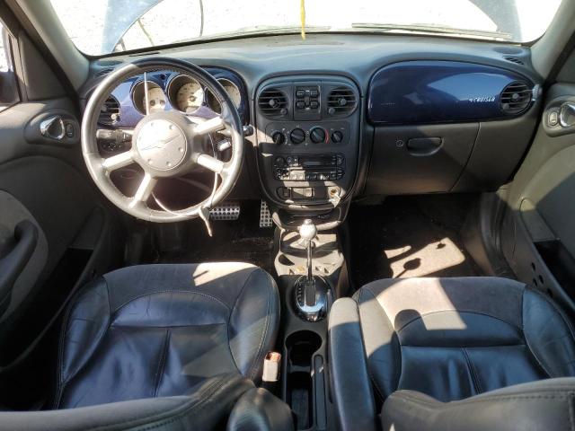 Photo 8 from auction – 2004 CHRYSLER PT CRUISER with VIN 3C8FY68B54T244794