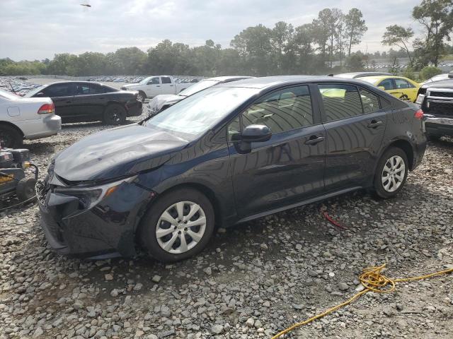 TOYOTA COROLLA LE 2024 with VIN JTDBCMFE2R3034186 - Photo from auction