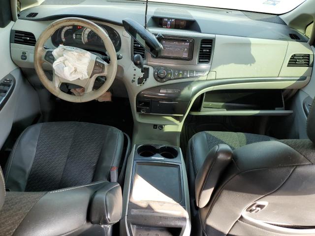 Photo 8 from auction – 2012 TOYOTA SIENNA SPO with VIN 5TDXK3DC8CS233639