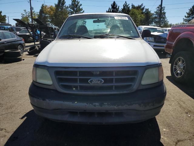 Photo 5 from auction – 2003 FORD F150 with VIN 1FTRF17233NB71352