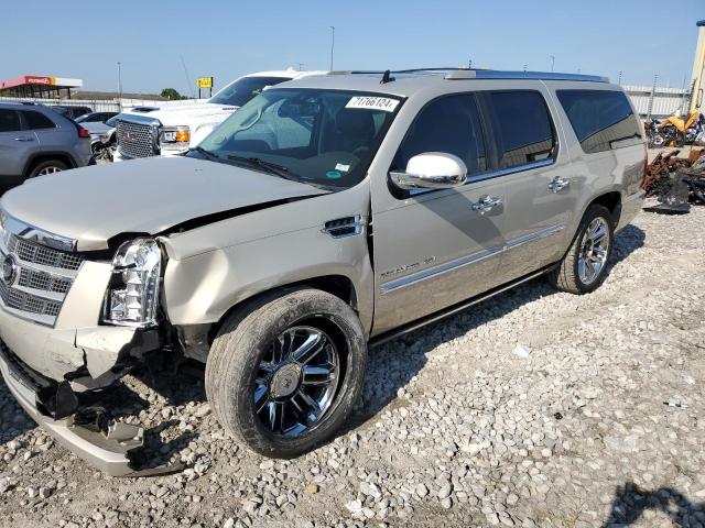 CADILLAC ESCALADE E 2011 with VIN 1GYS4KEF2BR194643 - Photo from auction