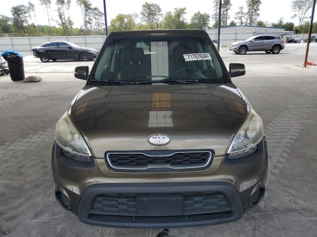 Photo 5 from auction – 2012 KIA SOUL + with VIN KNDJT2A62C7445619