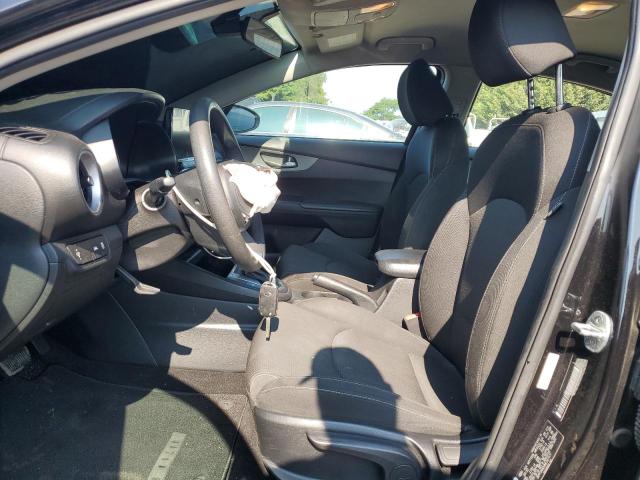Photo 7 from auction – 2021 KIA FORTE FE with VIN 3KPF24AD4ME287577