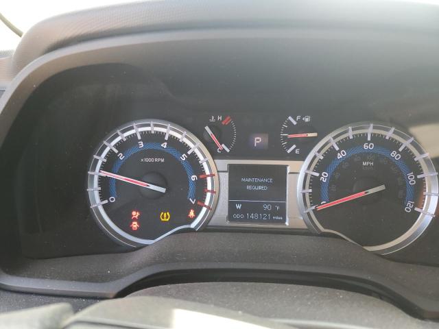 Photo 9 from auction – 2016 TOYOTA 4RUNNER SR with VIN JTEBU5JR1G5364427