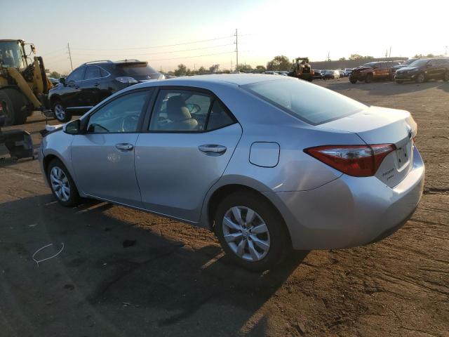 Фото 2 с аукциона – 2014 TOYOTA COROLLA L с VIN 5YFBURHEXEP102985